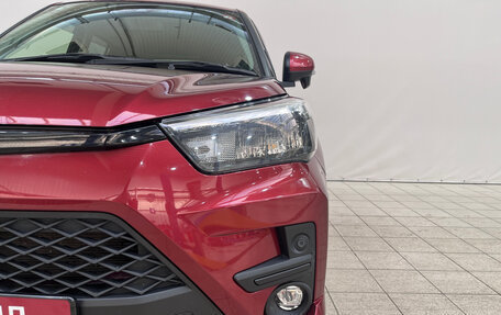 Toyota Raize I, 2020 год, 1 519 000 рублей, 14 фотография