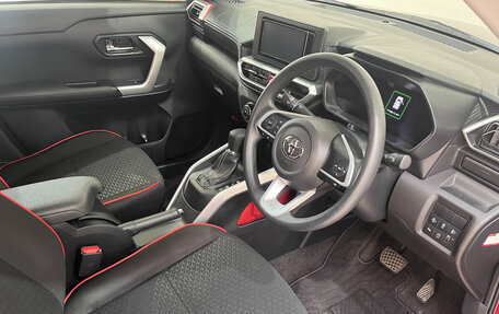 Toyota Raize I, 2020 год, 1 519 000 рублей, 18 фотография