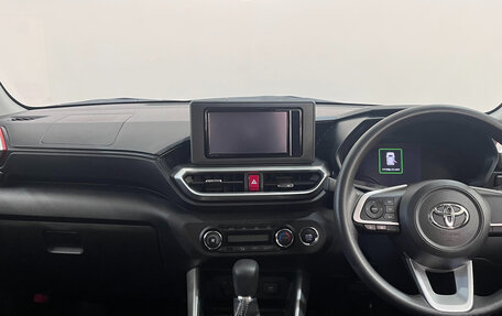 Toyota Raize I, 2020 год, 1 519 000 рублей, 16 фотография