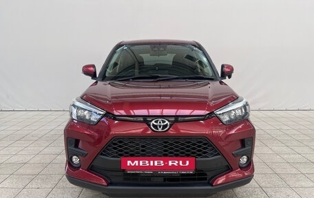 Toyota Raize I, 2020 год, 1 519 000 рублей, 12 фотография