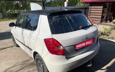 Skoda Fabia II, 2008 год, 410 000 рублей, 1 фотография