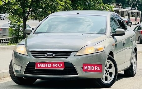 Ford Mondeo IV, 2008 год, 499 000 рублей, 1 фотография