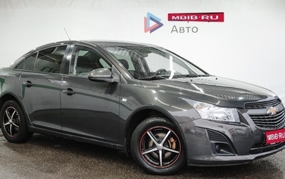 Chevrolet Cruze II, 2013 год, 770 000 рублей, 1 фотография