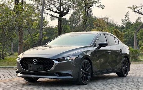 Mazda 3, 2021 год, 1 640 111 рублей, 1 фотография