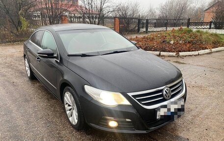 Volkswagen Passat CC I рестайлинг, 2010 год, 950 000 рублей, 1 фотография