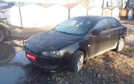 Mitsubishi Lancer IX, 2008 год, 600 000 рублей, 1 фотография