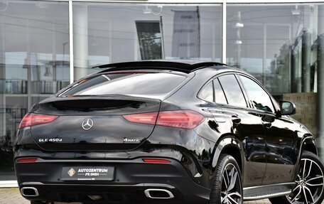 Mercedes-Benz GLE Coupe, 2025 год, 13 200 000 рублей, 14 фотография