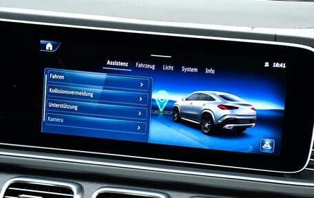 Mercedes-Benz GLE Coupe, 2025 год, 13 200 000 рублей, 28 фотография