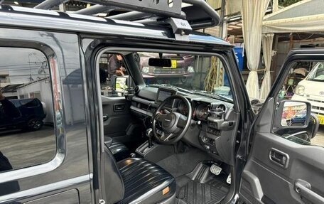 Suzuki Jimny, 2022 год, 1 750 000 рублей, 10 фотография