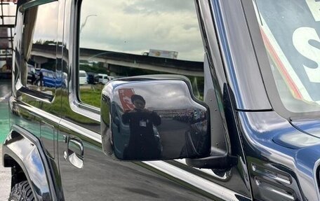 Suzuki Jimny, 2022 год, 1 750 000 рублей, 24 фотография