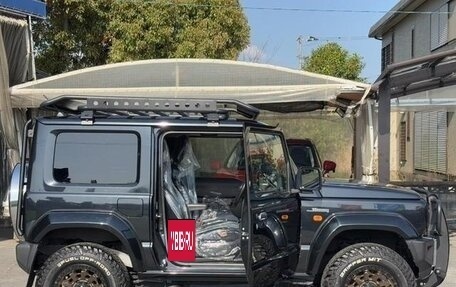 Suzuki Jimny, 2022 год, 1 750 000 рублей, 29 фотография