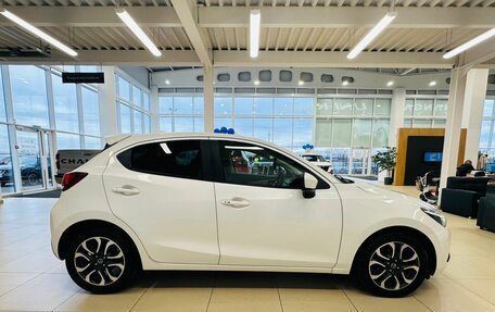 Mazda Demio IV, 2015 год, 1 049 000 рублей, 7 фотография