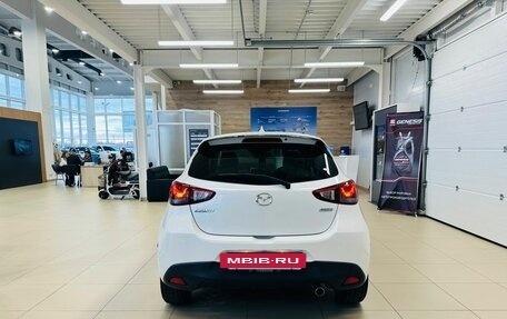 Mazda Demio IV, 2015 год, 1 049 000 рублей, 5 фотография