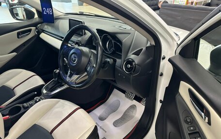 Mazda Demio IV, 2015 год, 1 049 000 рублей, 10 фотография