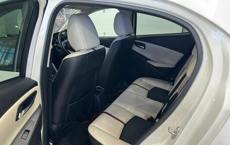 Mazda Demio IV, 2015 год, 1 049 000 рублей, 17 фотография