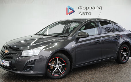 Chevrolet Cruze II, 2013 год, 770 000 рублей, 2 фотография