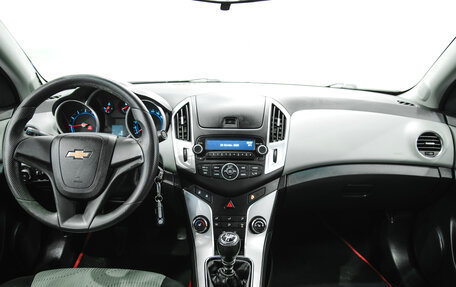 Chevrolet Cruze II, 2013 год, 770 000 рублей, 5 фотография