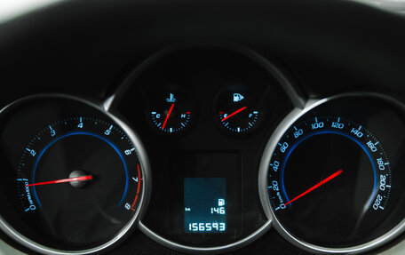 Chevrolet Cruze II, 2013 год, 770 000 рублей, 12 фотография