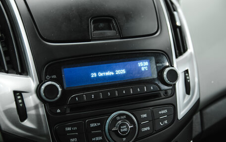 Chevrolet Cruze II, 2013 год, 770 000 рублей, 13 фотография