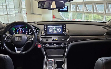 Honda Accord IX рестайлинг, 2021 год, 1 845 000 рублей, 6 фотография