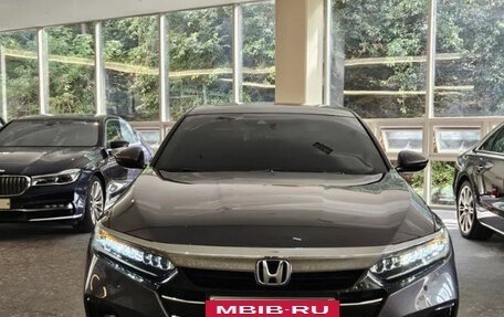 Honda Accord IX рестайлинг, 2021 год, 1 845 000 рублей, 3 фотография