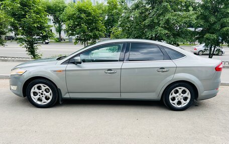 Ford Mondeo IV, 2008 год, 499 000 рублей, 12 фотография