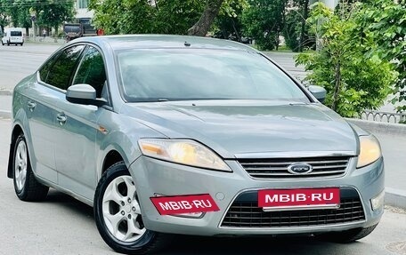 Ford Mondeo IV, 2008 год, 499 000 рублей, 3 фотография