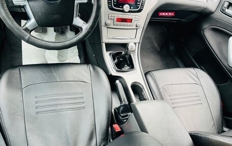 Ford Mondeo IV, 2008 год, 499 000 рублей, 15 фотография