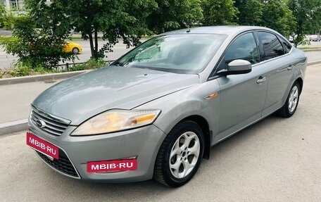 Ford Mondeo IV, 2008 год, 499 000 рублей, 10 фотография
