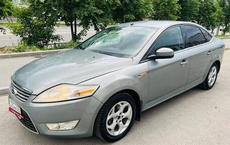 Ford Mondeo IV, 2008 год, 499 000 рублей, 11 фотография
