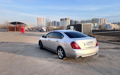 Nissan Teana, 2007 год, 825 000 рублей, 2 фотография