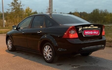 Ford Focus II рестайлинг, 2010 год, 485 000 рублей, 3 фотография