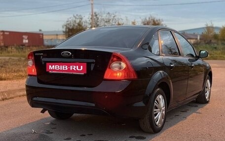 Ford Focus II рестайлинг, 2010 год, 485 000 рублей, 4 фотография