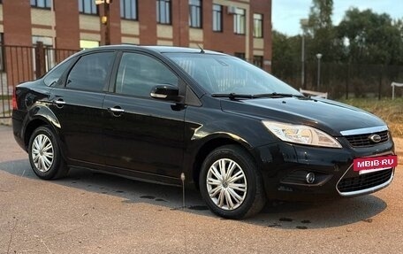 Ford Focus II рестайлинг, 2010 год, 485 000 рублей, 7 фотография