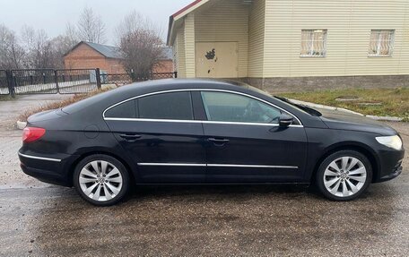 Volkswagen Passat CC I рестайлинг, 2010 год, 950 000 рублей, 5 фотография