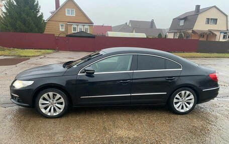 Volkswagen Passat CC I рестайлинг, 2010 год, 950 000 рублей, 6 фотография
