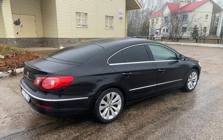 Volkswagen Passat CC I рестайлинг, 2010 год, 950 000 рублей, 4 фотография