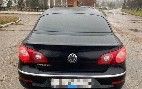 Volkswagen Passat CC I рестайлинг, 2010 год, 950 000 рублей, 8 фотография