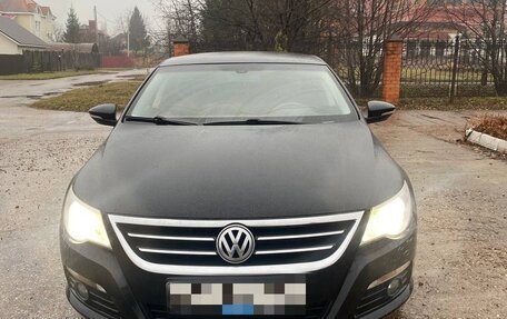 Volkswagen Passat CC I рестайлинг, 2010 год, 950 000 рублей, 7 фотография