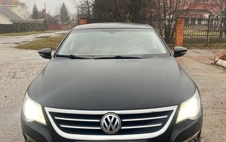 Volkswagen Passat CC I рестайлинг, 2010 год, 950 000 рублей, 9 фотография