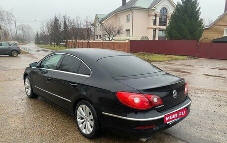 Volkswagen Passat CC I рестайлинг, 2010 год, 950 000 рублей, 3 фотография
