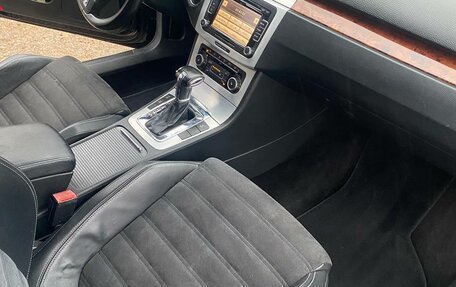 Volkswagen Passat CC I рестайлинг, 2010 год, 950 000 рублей, 11 фотография