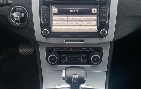 Volkswagen Passat CC I рестайлинг, 2010 год, 950 000 рублей, 12 фотография