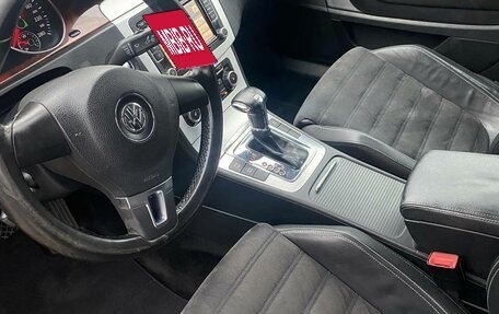 Volkswagen Passat CC I рестайлинг, 2010 год, 950 000 рублей, 10 фотография