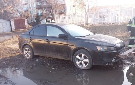 Mitsubishi Lancer IX, 2008 год, 600 000 рублей, 2 фотография