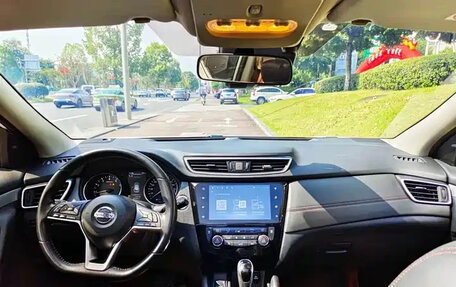 Nissan Qashqai, 2022 год, 1 950 069 рублей, 13 фотография