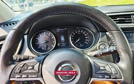 Nissan Qashqai, 2022 год, 1 950 069 рублей, 14 фотография