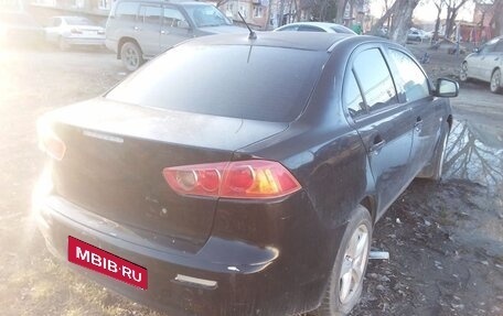Mitsubishi Lancer IX, 2008 год, 600 000 рублей, 3 фотография