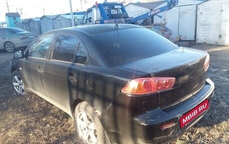 Mitsubishi Lancer IX, 2008 год, 600 000 рублей, 4 фотография