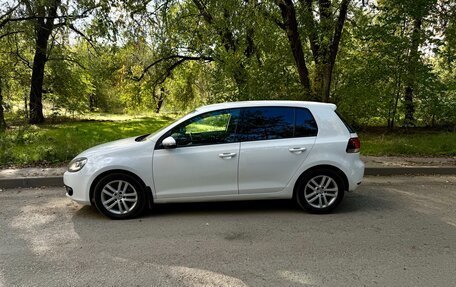 Volkswagen Golf VI, 2010 год, 890 000 рублей, 6 фотография